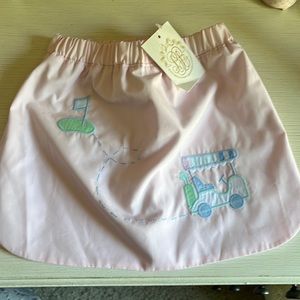 Beaufort Bonnet golf skirt